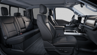 2025 Ford Super Duty® Internal Image 1
